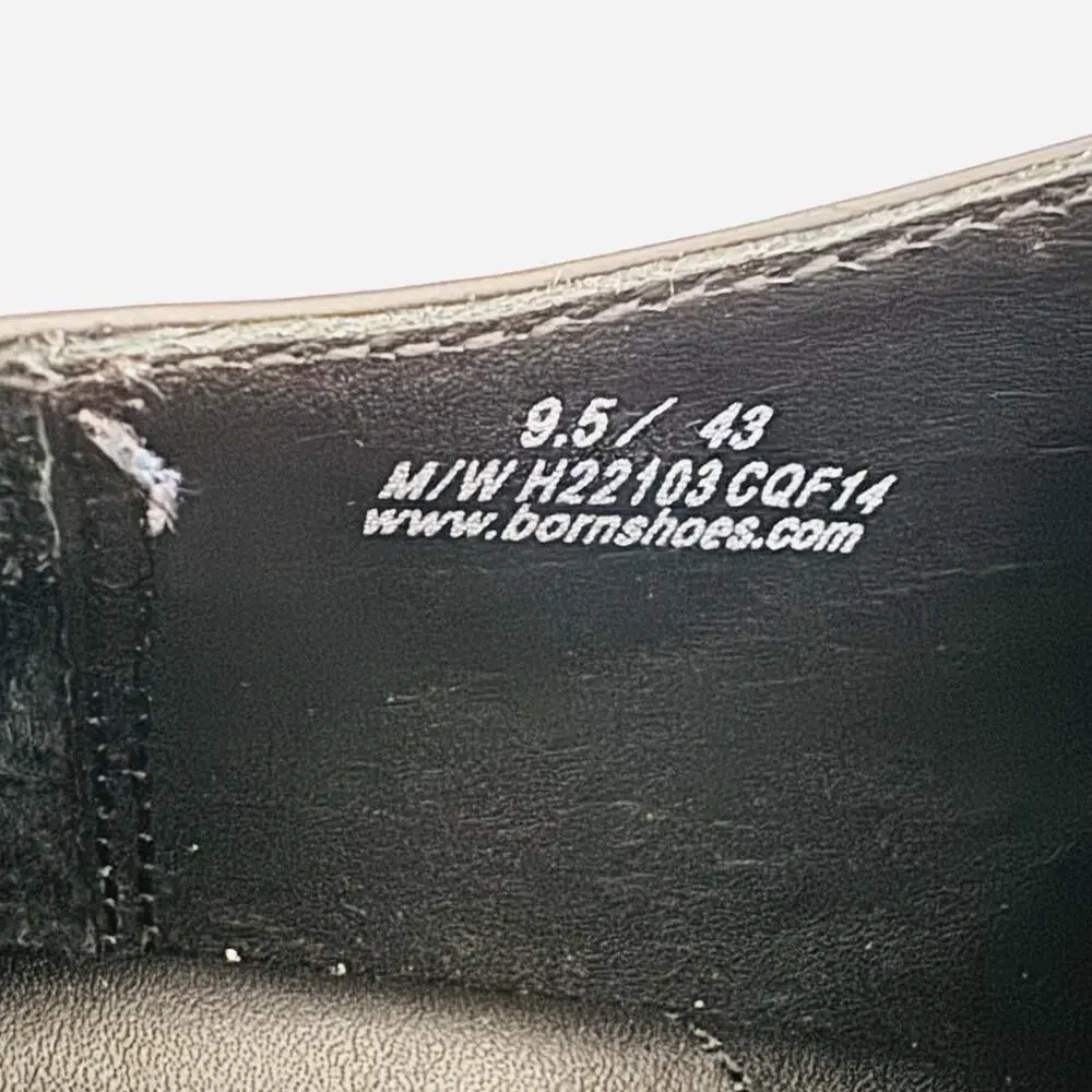 Born shoes mens
